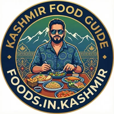 FOODS.IN.KASHMIR | Aamir Rawa profile
