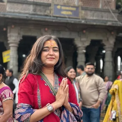 Pooja Chauhan profile