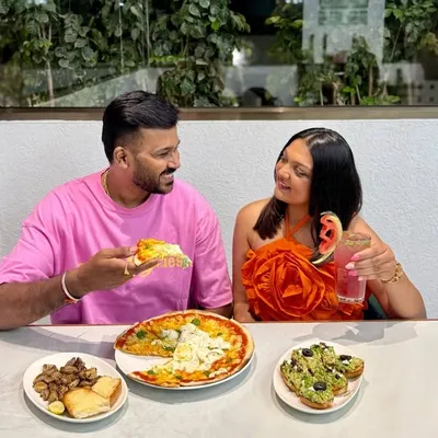 Dhruv & Margi