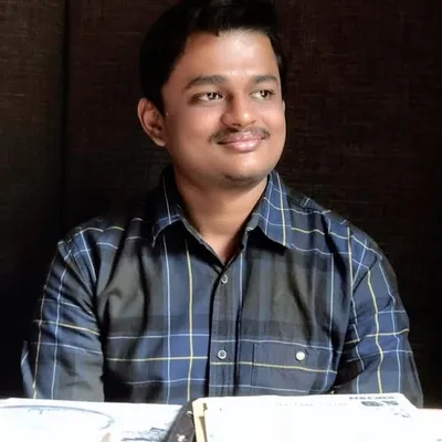 Swapnil Ramesh profile