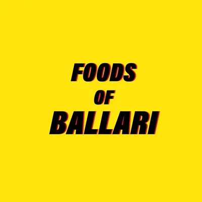 Foods of Ballari profile