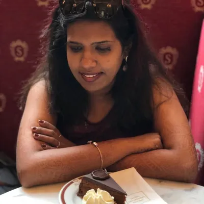 Anusha & Ashrith 🧿 profile