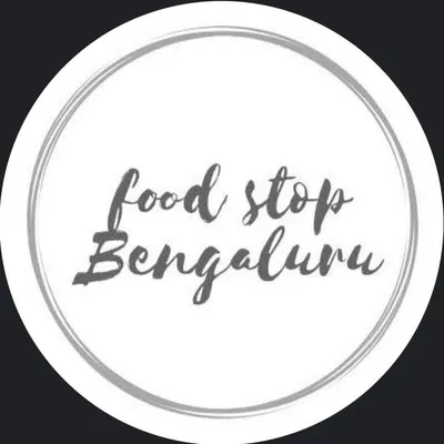 Foodstopbengaluru | Bangalore blogger profile