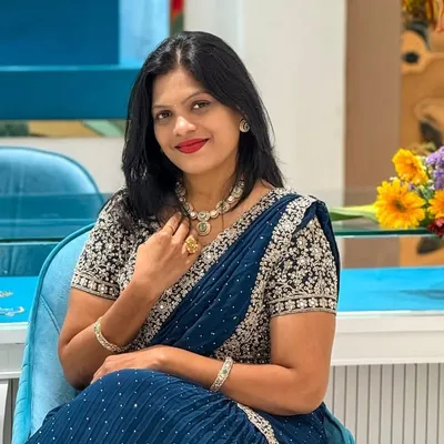 Vijayawada Food Blogger| Aparna profile
