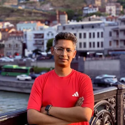 Anirban Sen profile
