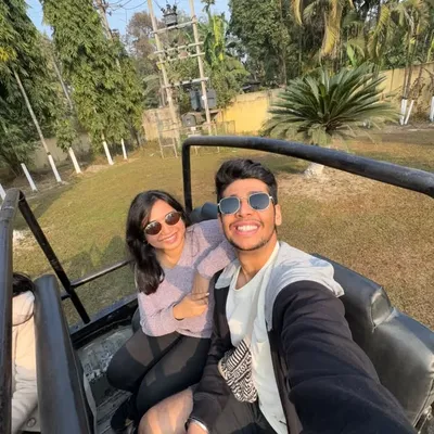 Amey & Sanika | Food + Travel profile