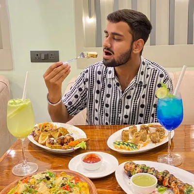 GAURAV SONI | FOOD BLOGGER profile