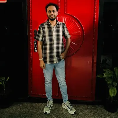 Teja🧿| Nellore Blogger profile
