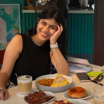 Anisha Bhargava profile