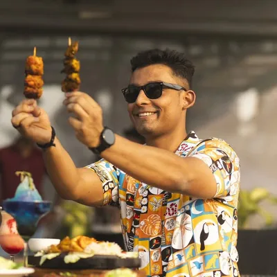 Akshay Patil (Food Addict) profile