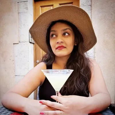 Tithi Vaghela profile