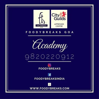 Foodybreaks profile