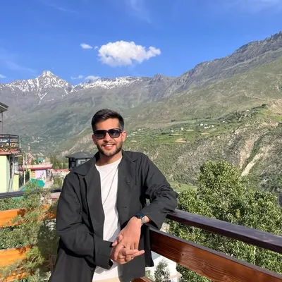 Shivam Aggarwal profile