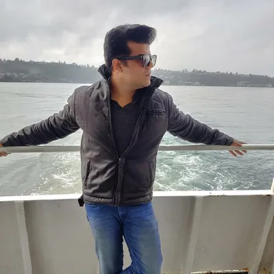 vishal sharma profile