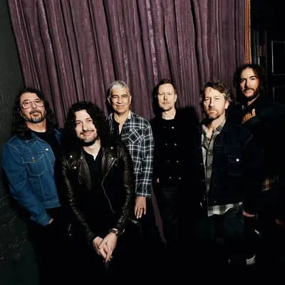 Foo Fighters profile