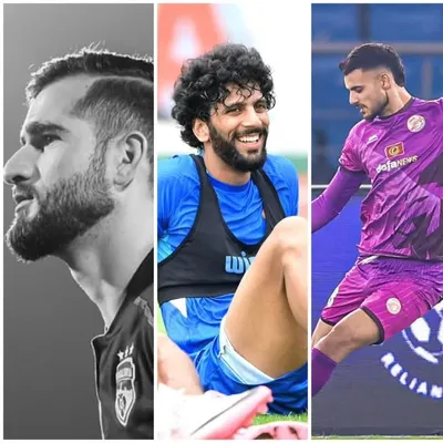 footballers of Jammu Kashmir⚽ profile