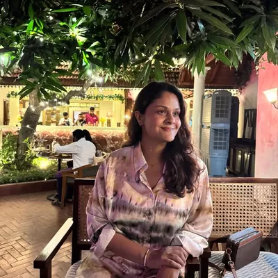 FORAGE HOUSE| Shreya Gupta profile