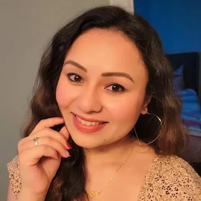 Foram Patel profile