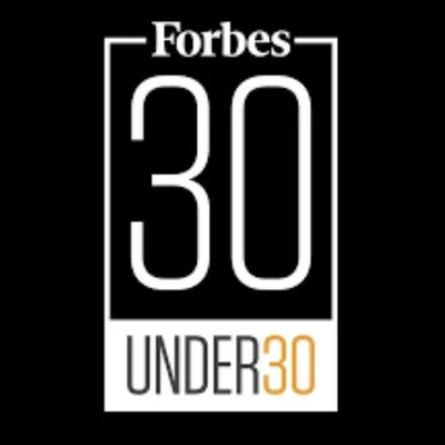 Forbes U30 profile