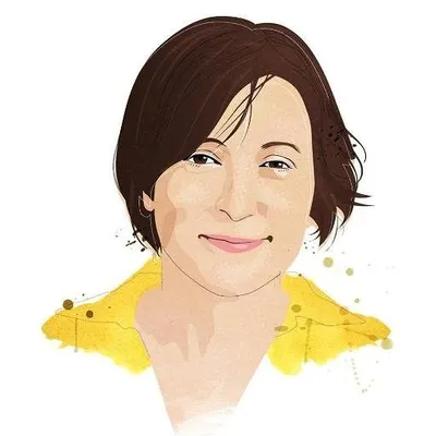 Carme Forcadell i Lluís profile