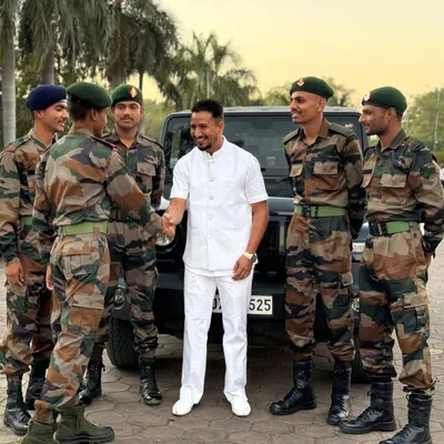 Force_academy_physical_Indore_Kapil_Yadav profile