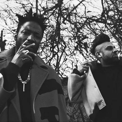 Foreign Beggars profile