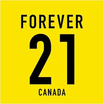 Forever 21 Canada profile