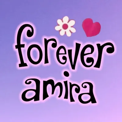foreveramira profile