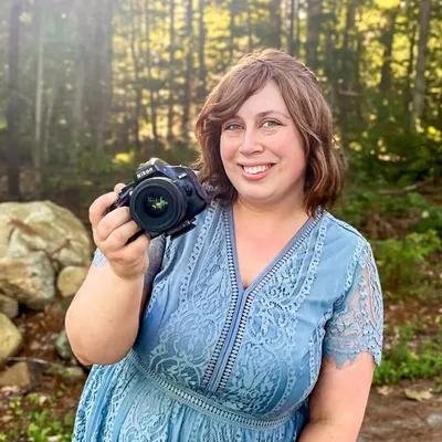 Alissa | Maine Family + Brand Photographer profile