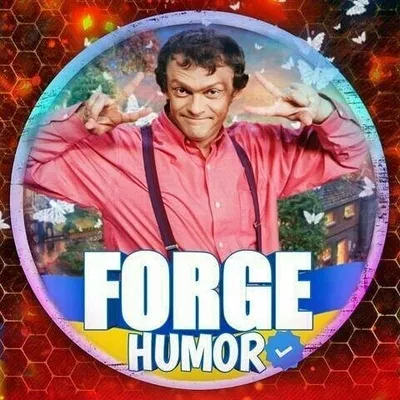 🔨Кузня Гумору profile