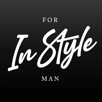 For InStyle Man profile
