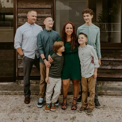 Maria | Homeschool mom | Travel adventures profile