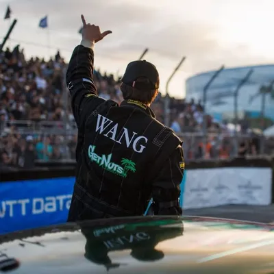 Forrest Wang profile