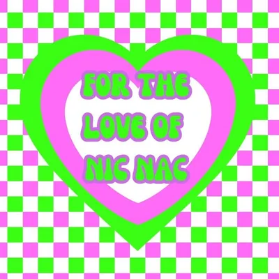 Neon and pink colourful jewellery and accessories profile