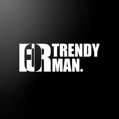 FOR TRENDY MAN profile