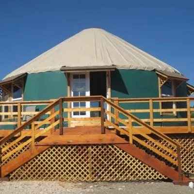 Fortress Yurts profile