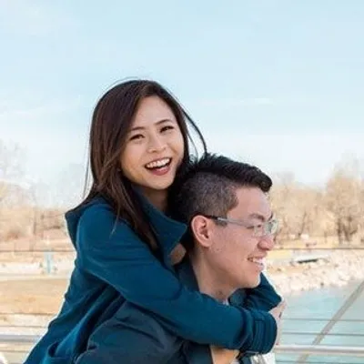 Cat + Kev | For Two, Please profile