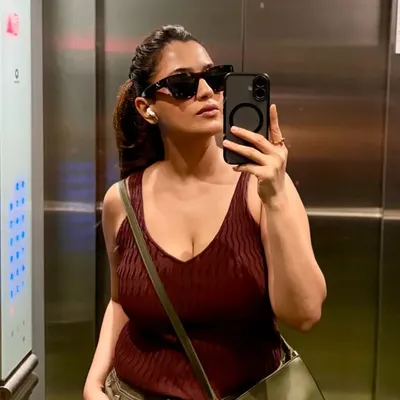 Foram Pandya profile