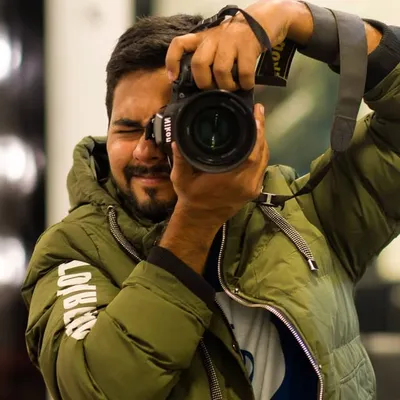 Abhishek Rai profile