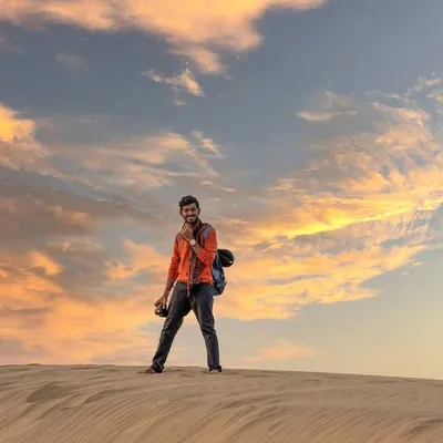 Vishesh Kanani || INDIA ๐ฎ๐ณ profile