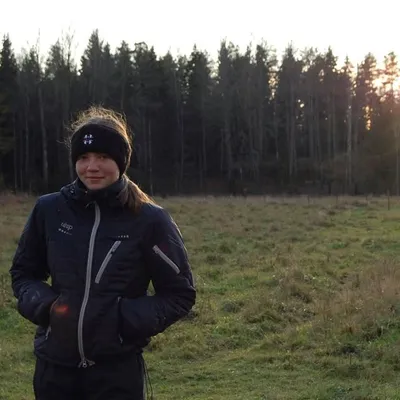 Hanna Stefansson profile