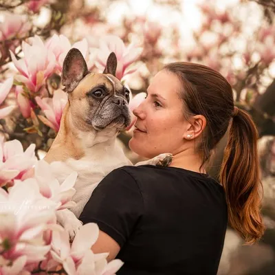 Jennifer Nitsche | deine Tierfotografin aus Berlin profile