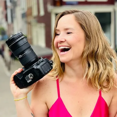 Manuela Hugo | Fotógrafo Brasileiro em Amsterdam profile
