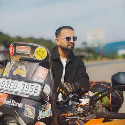 INDIAš®š³ | MR.PRASHANT BADAK⢠profile