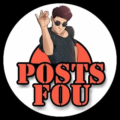 F̷o̷u̷ ̷P̷o̷s̷t̷s̷ 🎬⚡ profile