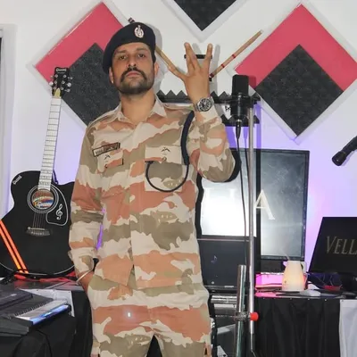 fouji rapper Bohemia profile