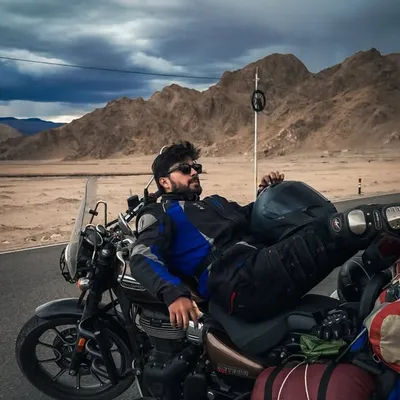 Mohd Sohail ๐ Traveler profile