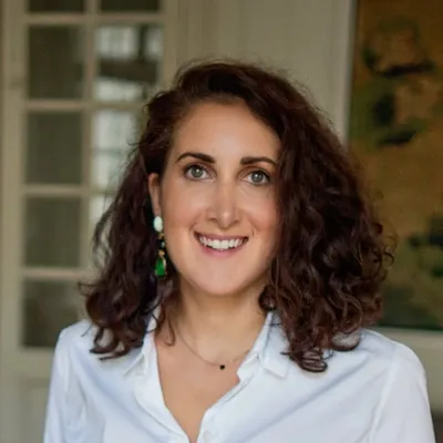 Rahaf Harfoush - Digital Anthropologist profile