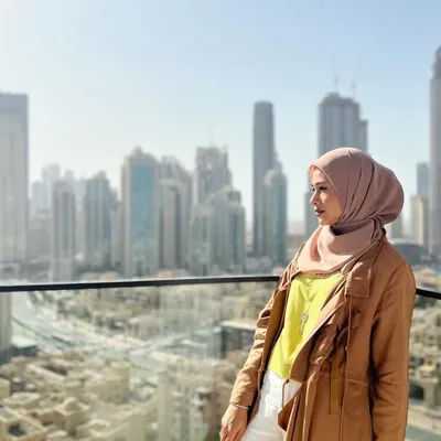 Fouziah Gous profile
