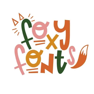 foxy fonts profile